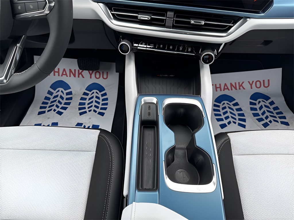 2025 Chevrolet Equinox EV