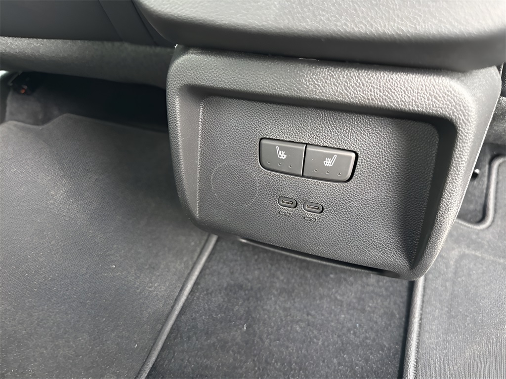2025 Chevrolet Equinox EV