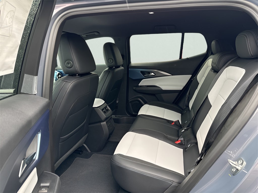 2025 Chevrolet Equinox EV