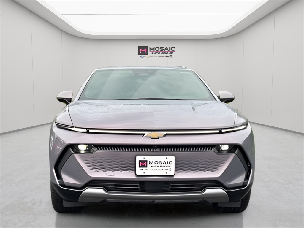 2025 Chevrolet Equinox EV
