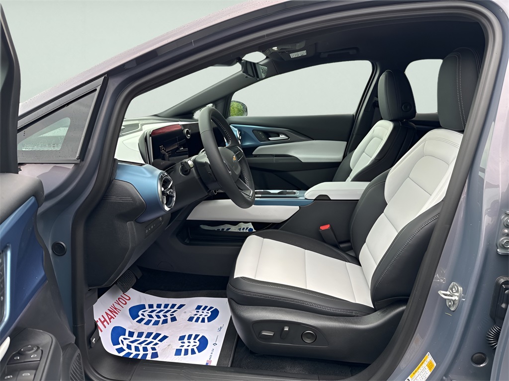 2025 Chevrolet Equinox EV