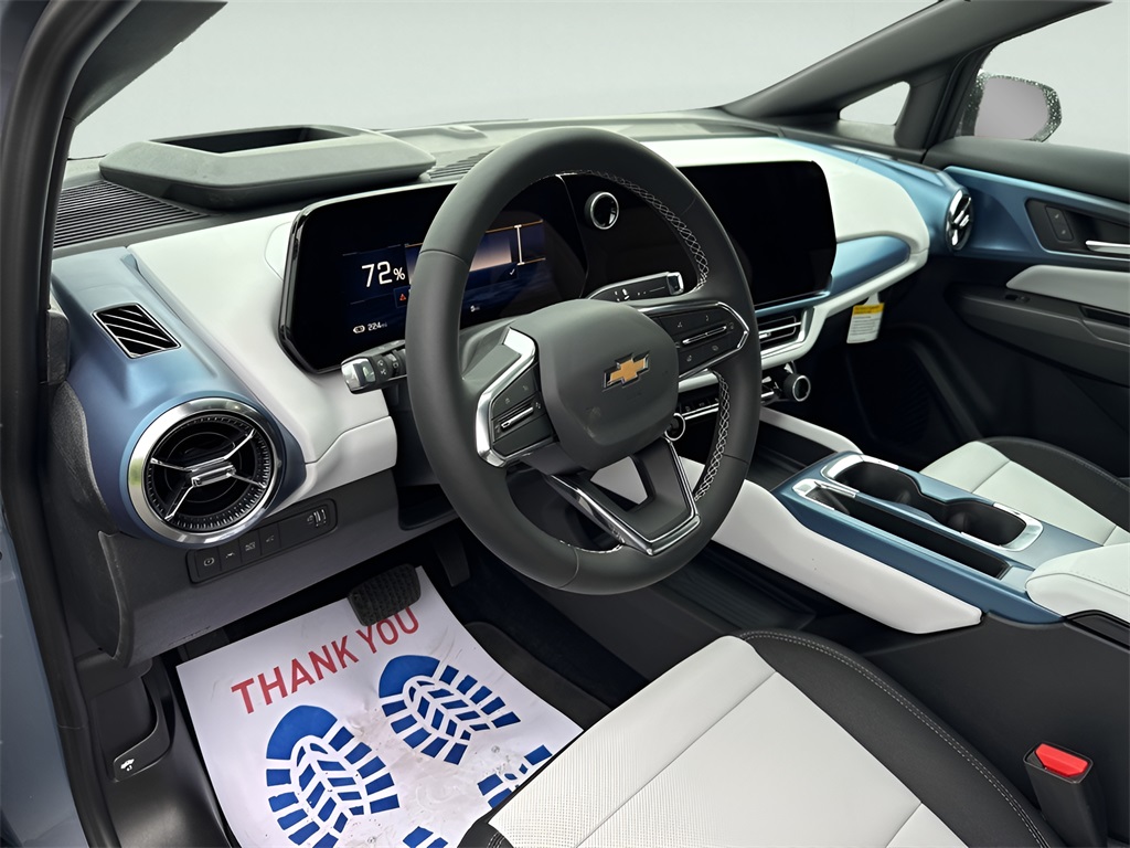 2025 Chevrolet Equinox EV