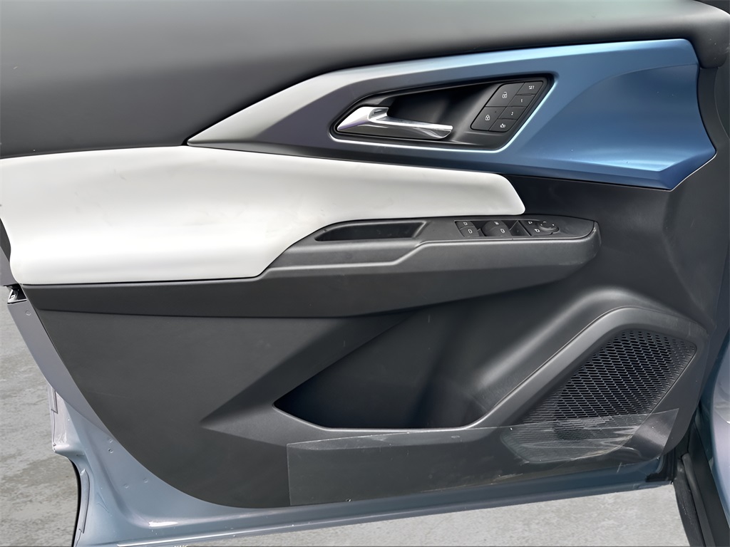 2025 Chevrolet Equinox EV