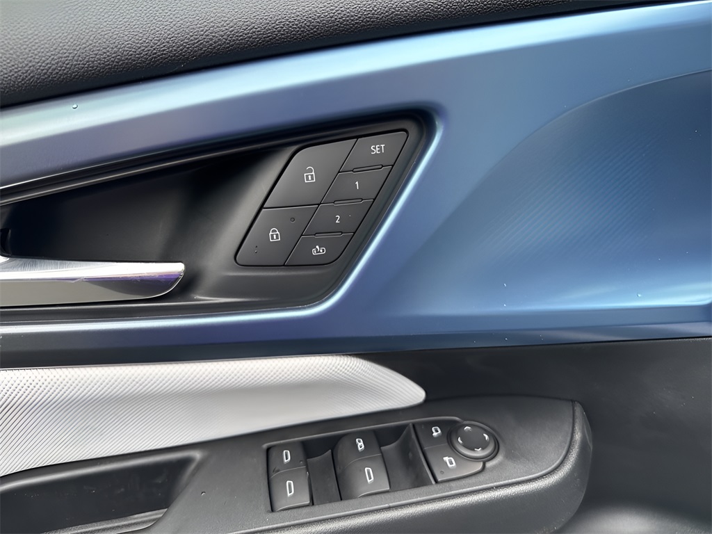 2025 Chevrolet Equinox EV