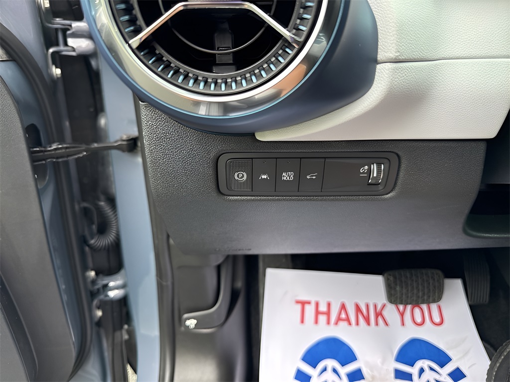 2025 Chevrolet Equinox EV