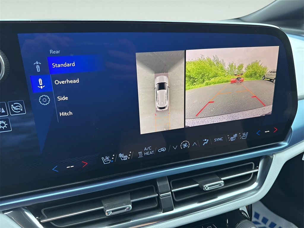 2025 Chevrolet Equinox EV