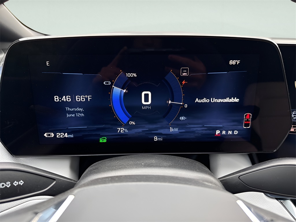 2025 Chevrolet Equinox EV