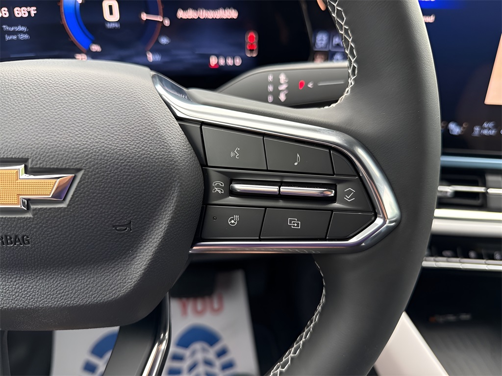 2025 Chevrolet Equinox EV