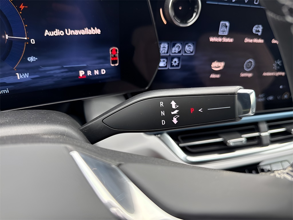 2025 Chevrolet Equinox EV