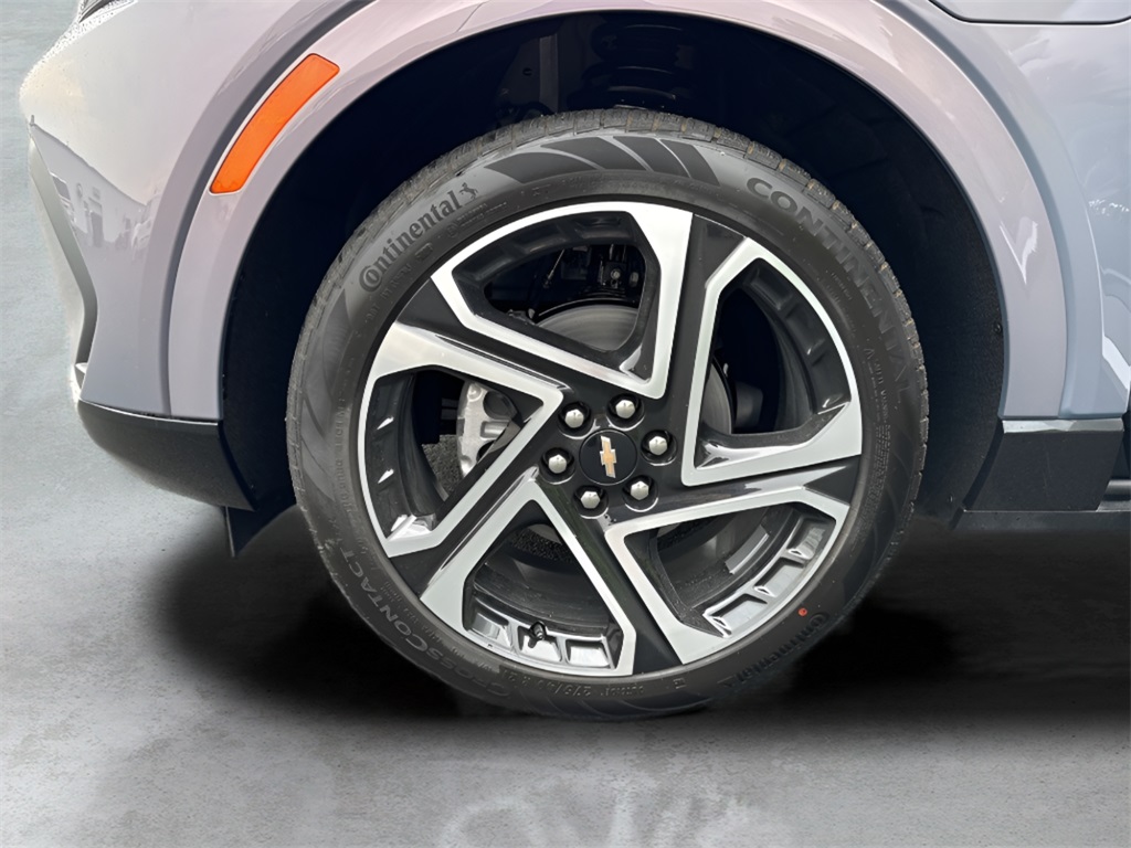 2025 Chevrolet Equinox EV