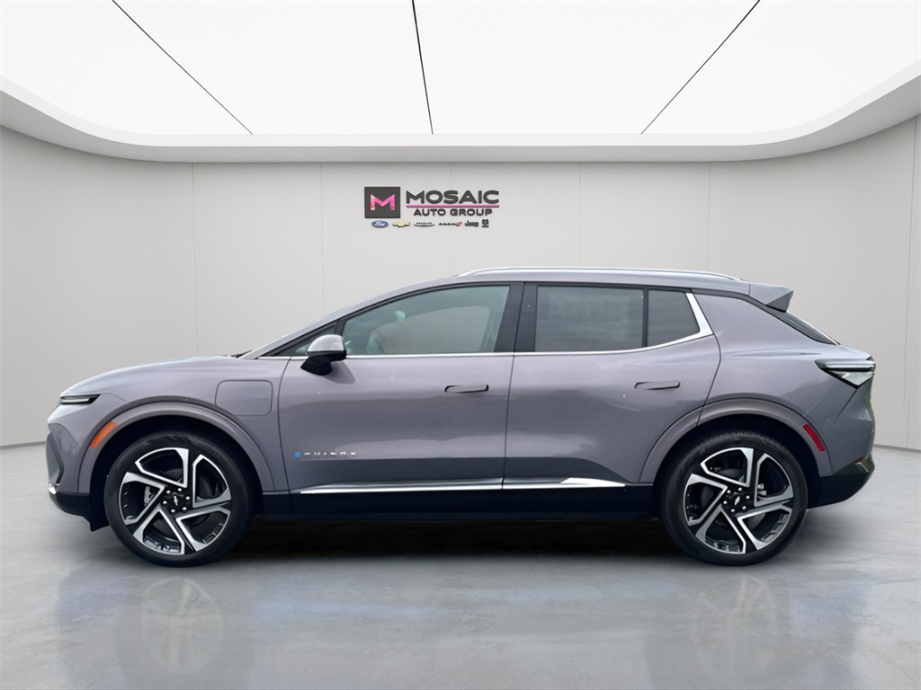 2025 Chevrolet Equinox EV