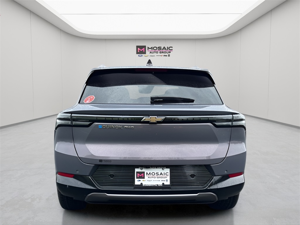 2025 Chevrolet Equinox EV