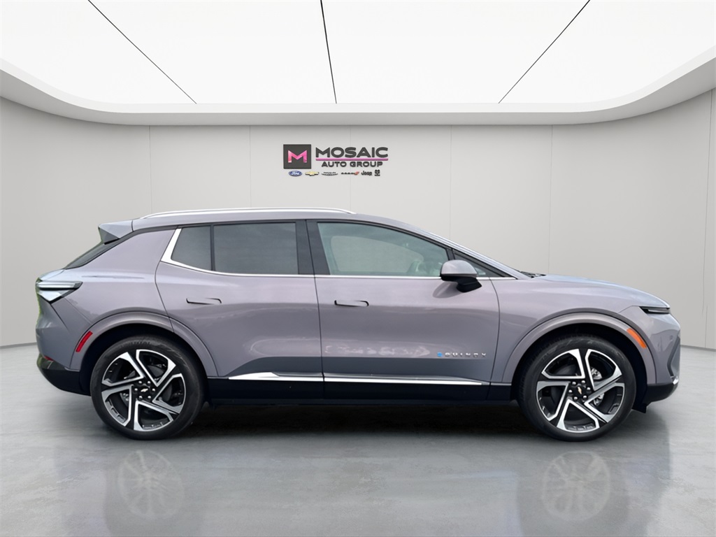 2025 Chevrolet Equinox EV