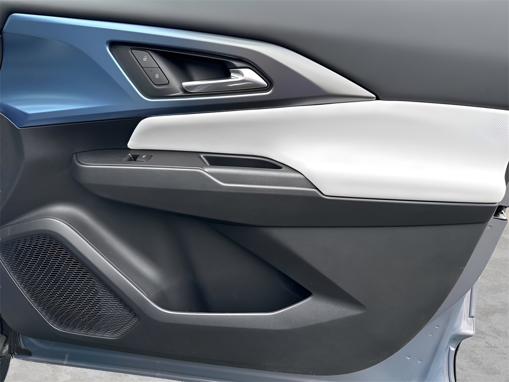 2025 Chevrolet Equinox EV