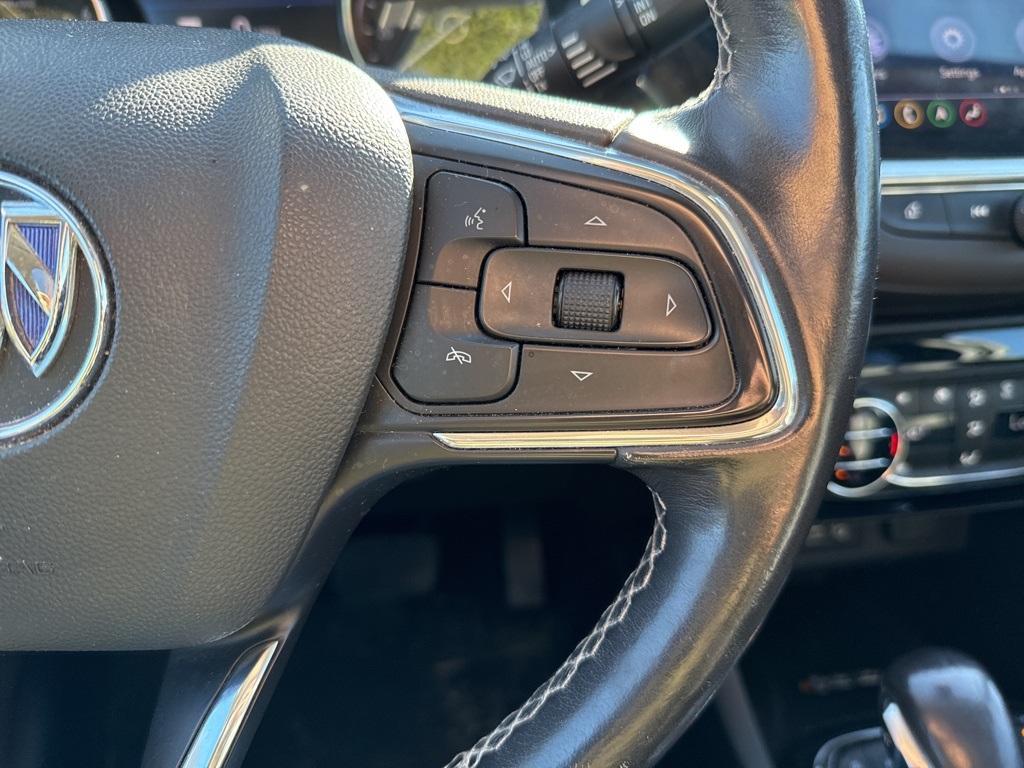 2020 Buick Encore GX