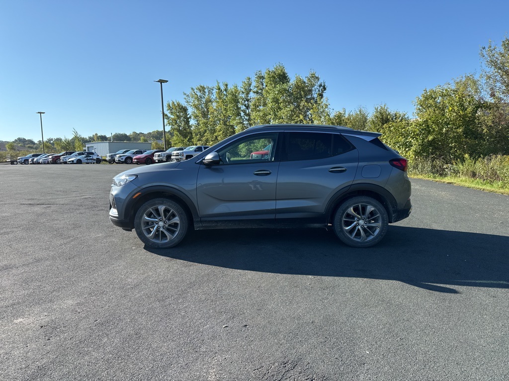 2020 Buick Encore GX