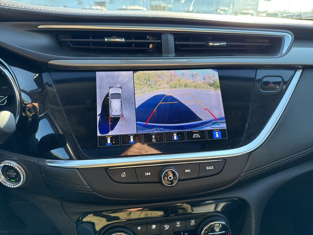 2020 Buick Encore GX
