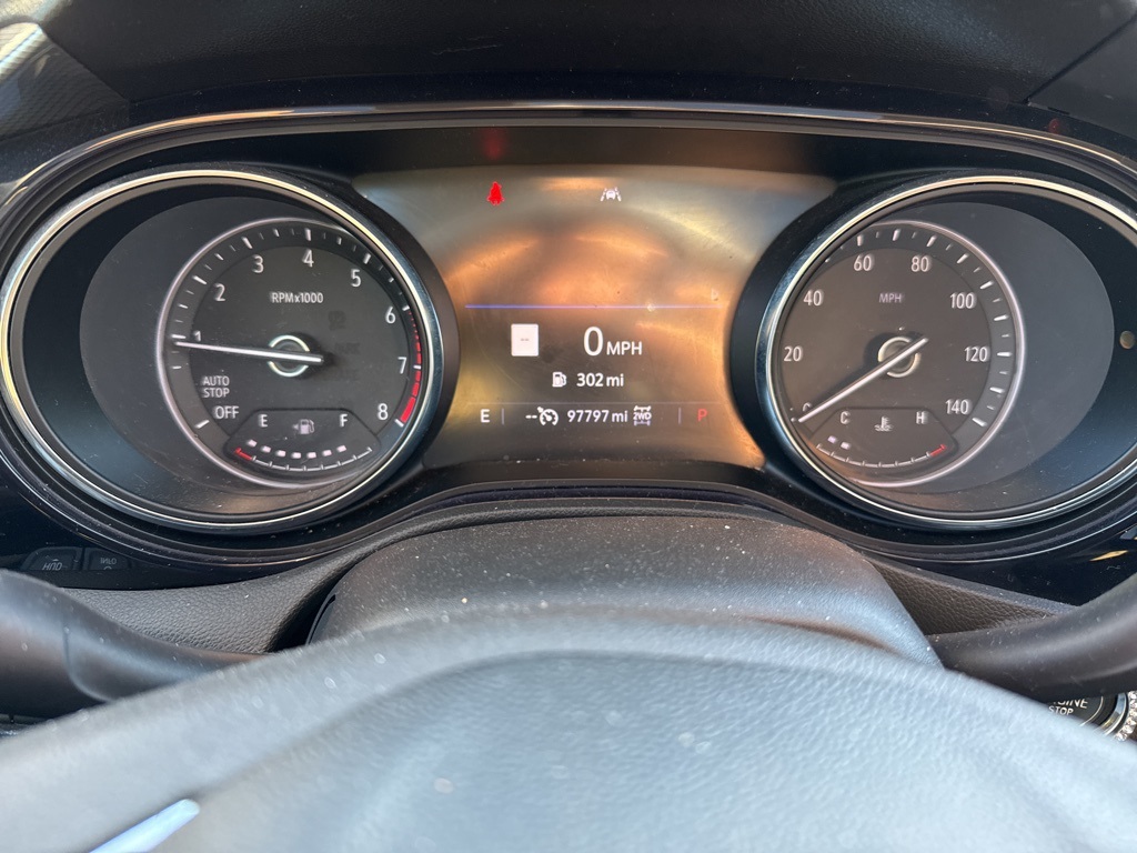 2020 Buick Encore GX