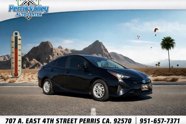 2017 Toyota Prius Three