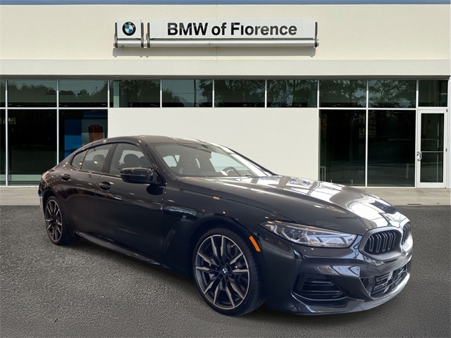 2026 BMW M5 Touring AWD