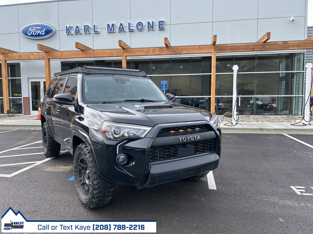 2023 Toyota 4Runner TRD Off-Road Premium 4WD