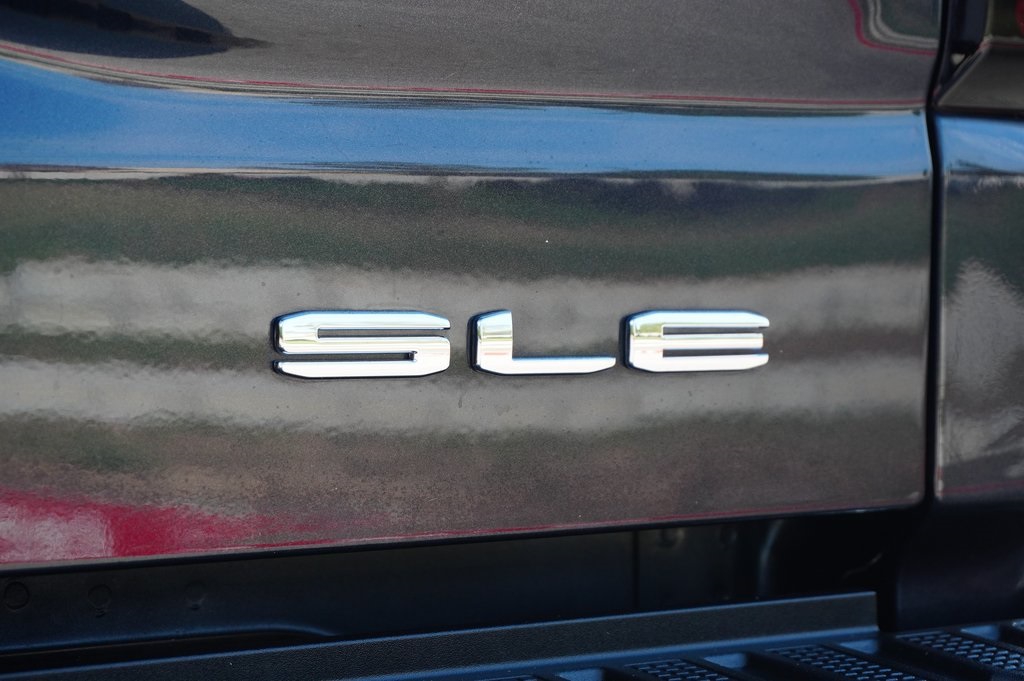 Used Car 2024 Gmc Sierra 1500  Sle For Sale In Weatherford, Texas