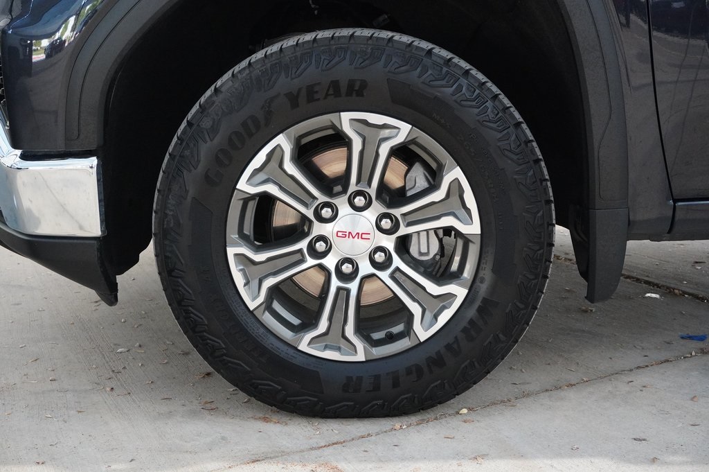 Used Car 2024 Gmc Sierra 1500  Sle For Sale In Weatherford, Texas