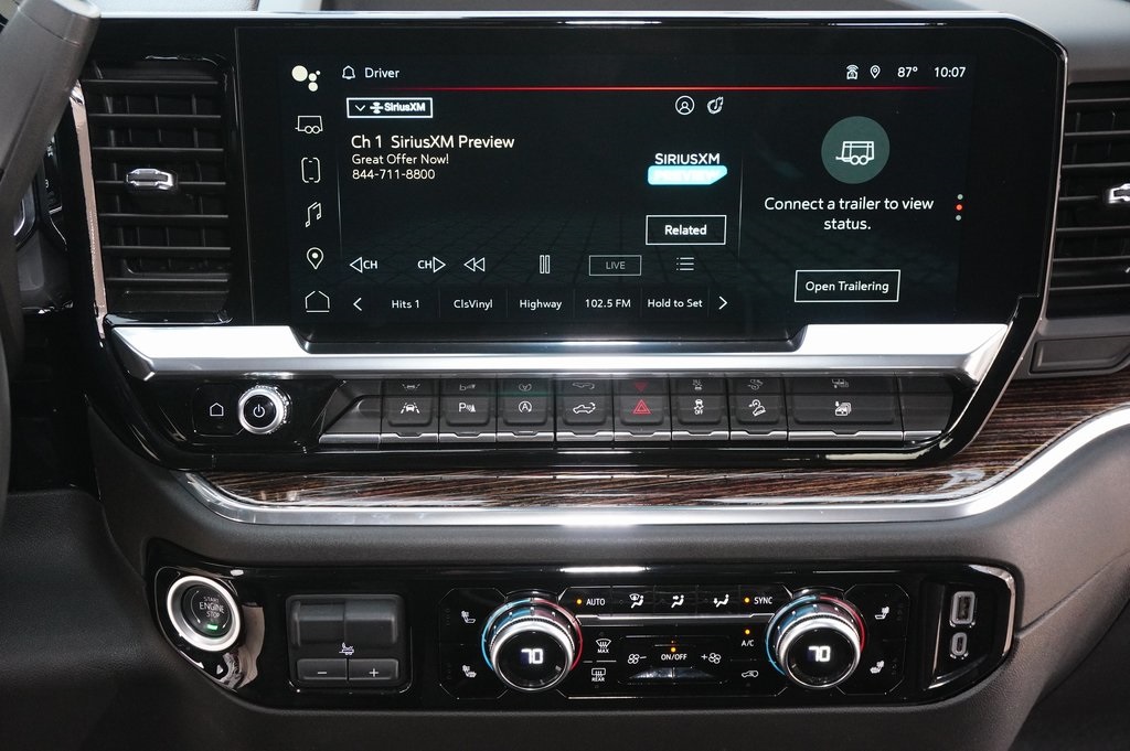 Used Car 2024 Gmc Sierra 1500  Sle For Sale In Weatherford, Texas