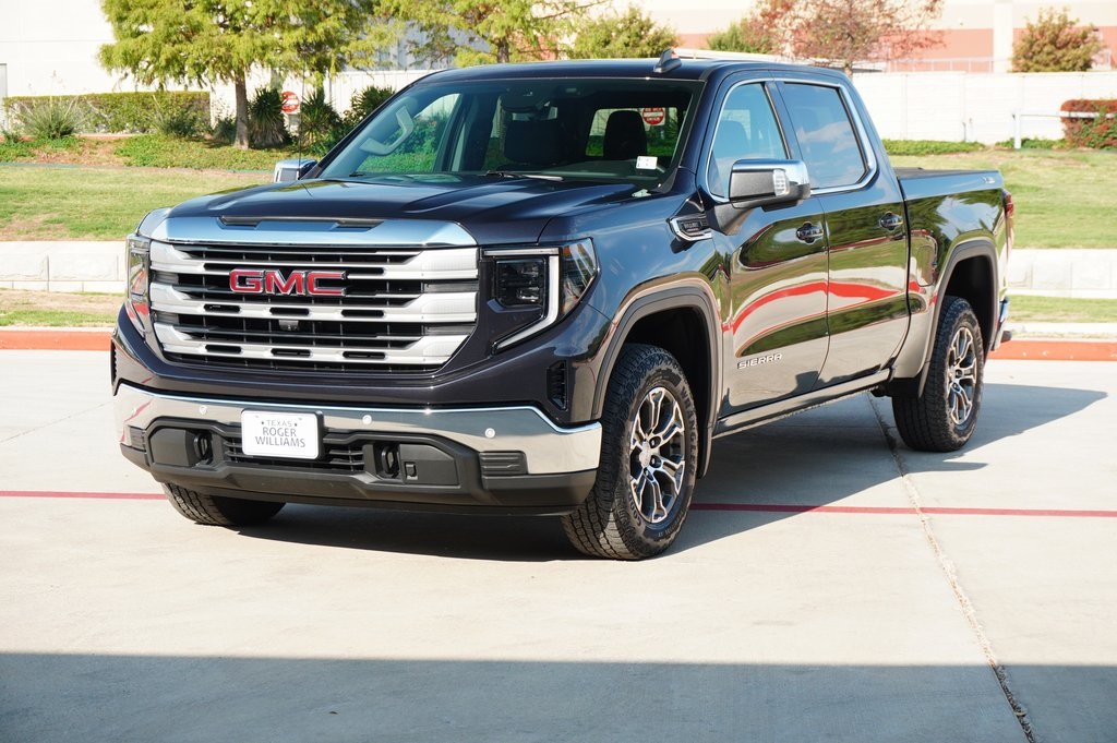 Used Car 2024 Gmc Sierra 1500  Sle For Sale In Weatherford, Texas