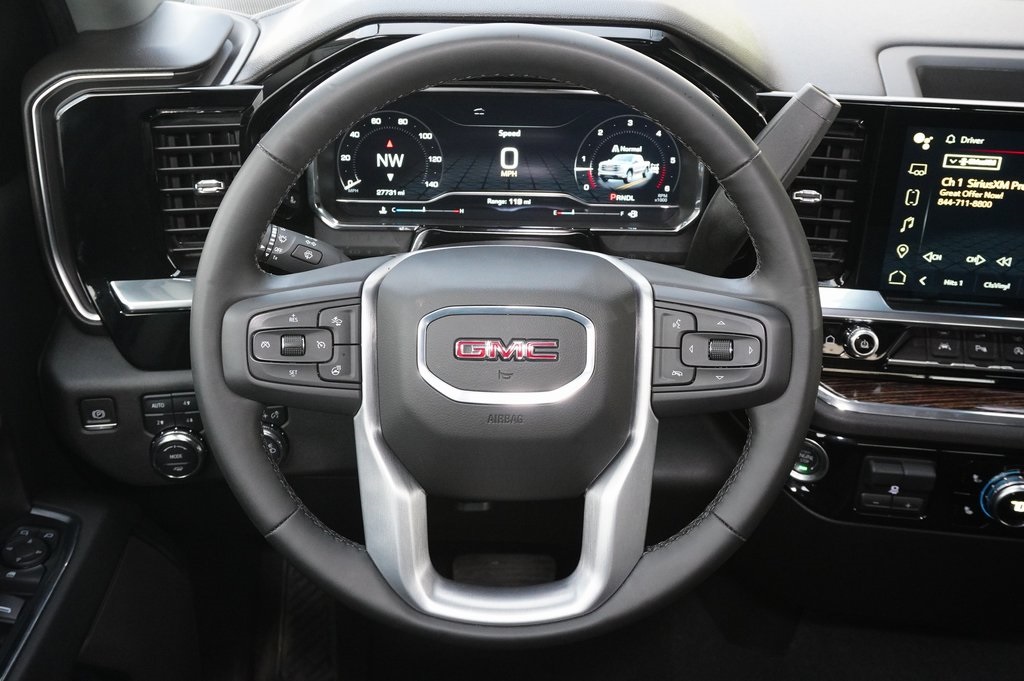 Used Car 2024 Gmc Sierra 1500  Sle For Sale In Weatherford, Texas