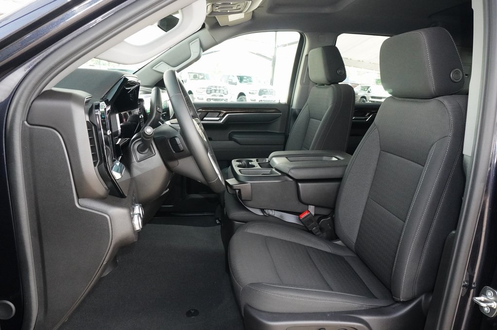 Used Car 2024 Gmc Sierra 1500  Sle For Sale In Weatherford, Texas