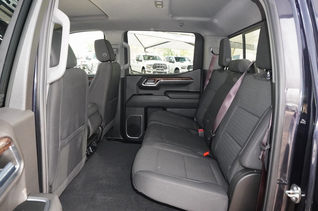 Used Car 2024 Gmc Sierra 1500  Sle For Sale In Weatherford, Texas
