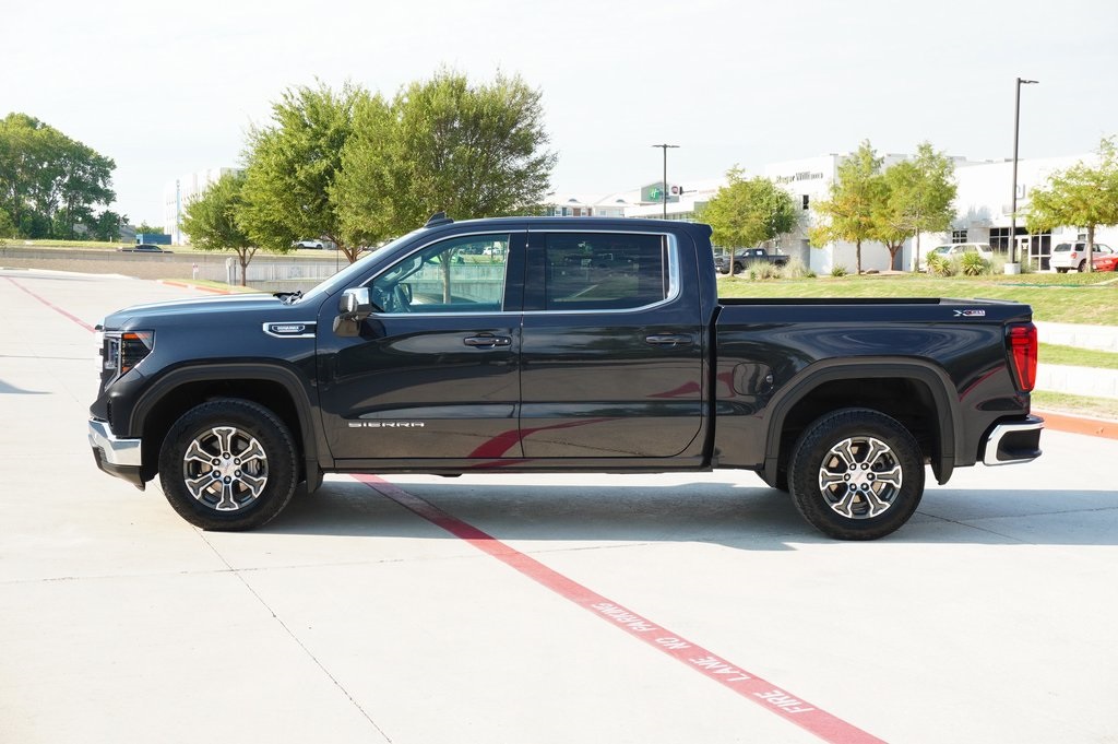 Used Car 2024 Gmc Sierra 1500  Sle For Sale In Weatherford, Texas
