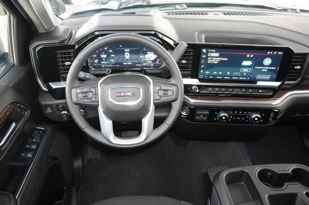 Used Car 2024 Gmc Sierra 1500  Sle For Sale In Weatherford, Texas