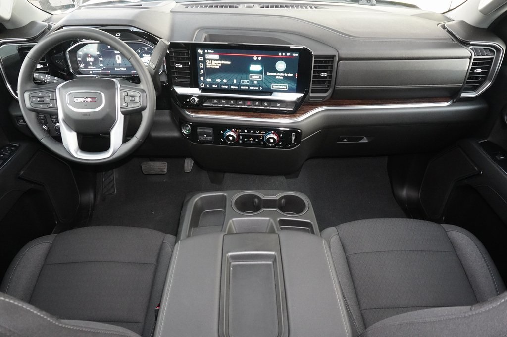 Used Car 2024 Gmc Sierra 1500  Sle For Sale In Weatherford, Texas