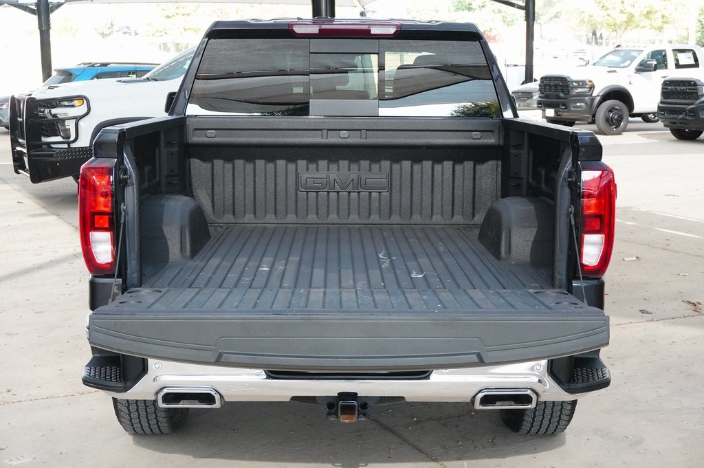 Used Car 2024 Gmc Sierra 1500  Sle For Sale In Weatherford, Texas