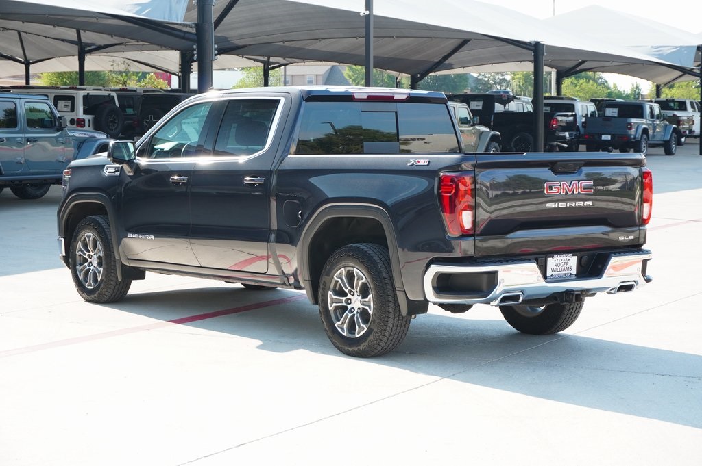 Used Car 2024 Gmc Sierra 1500  Sle For Sale In Weatherford, Texas