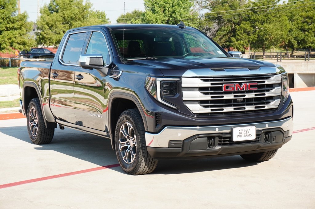 Used Car 2024 Gmc Sierra 1500  Sle For Sale In Weatherford, Texas