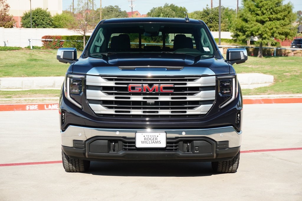 Used Car 2024 Gmc Sierra 1500  Sle For Sale In Weatherford, Texas