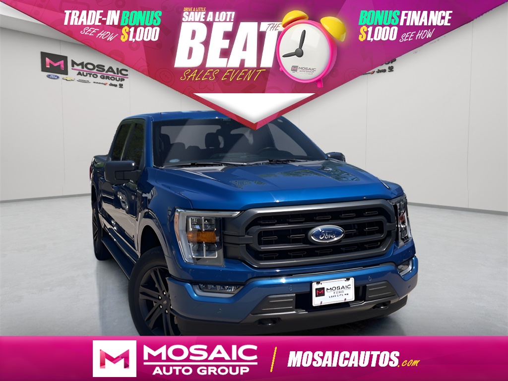 2022 Ford F-150