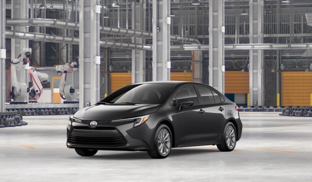 2026 Toyota Corolla Hybrid LE - 0