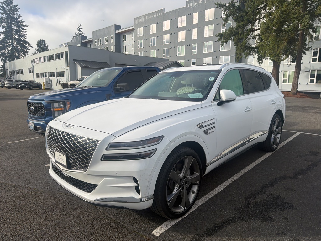 2022 Genesis GV80 3.5T AWD