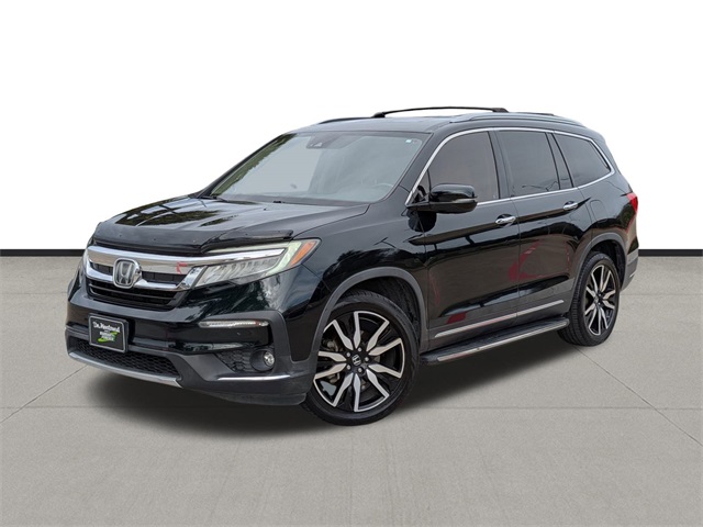 2019 Honda Pilot Elite  at Autostrade