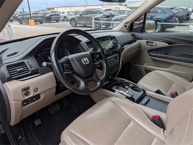 2019 Honda Pilot Elite  at Autostrade
