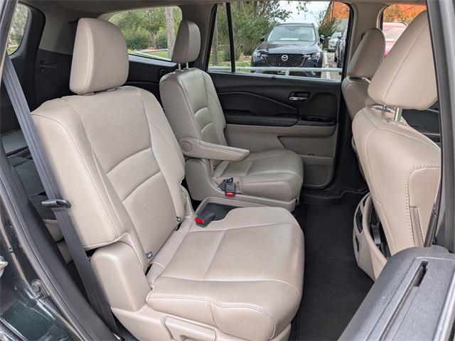 2019 Honda Pilot Elite  at Autostrade