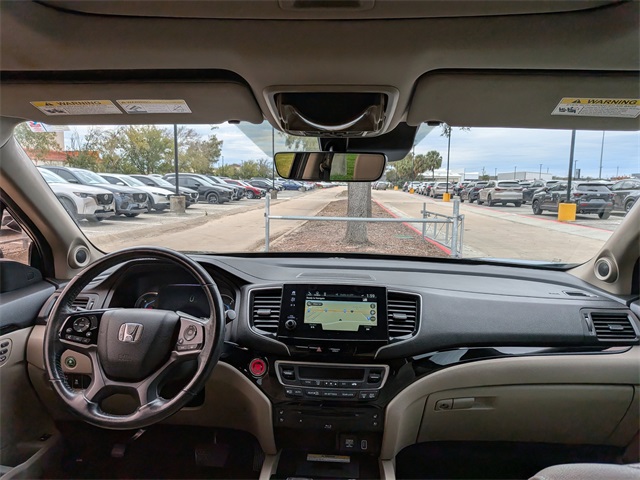 2019 Honda Pilot Elite  at Autostrade