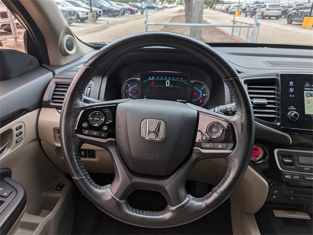 2019 Honda Pilot Elite  at Autostrade