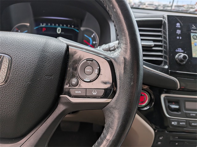 2019 Honda Pilot Elite  at Autostrade