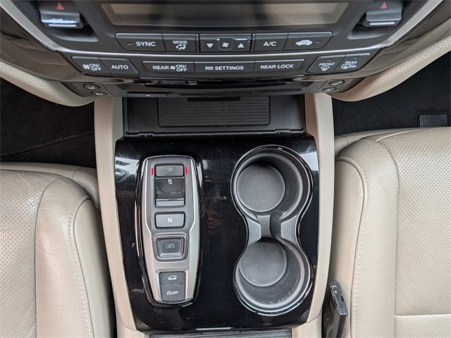 2019 Honda Pilot Elite  at Autostrade