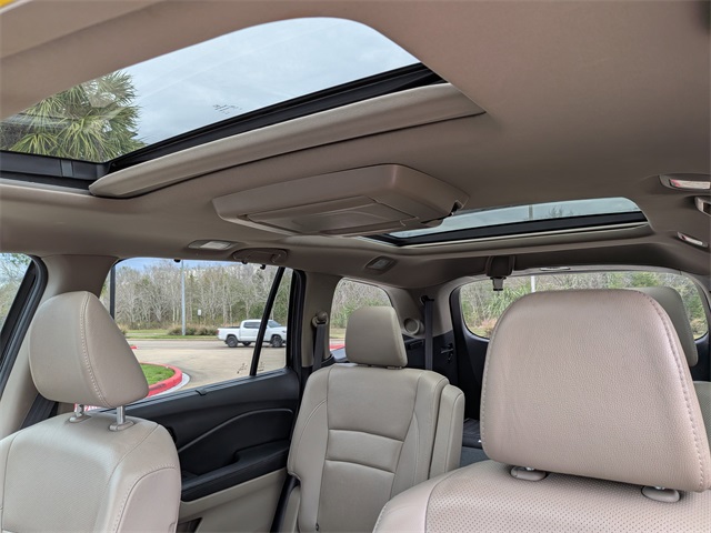 2019 Honda Pilot Elite  at Autostrade